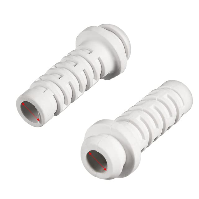 Tubo Benzina Silicone Tubo Termoretraibile 164 Pezzi – Manicotto Isolante Poliulefina, Ratio 2:1, Multicolore, Per Elettronica Guaine Termorestringenti - Foto 8