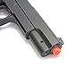 BBTac Airsoft Pistol Gun 1911-Tactical Hi-Capa Spring Loaded Air-Soft Hand Gun Full Size