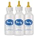 PetAg Nurser Bottle for Smaller Baby Animals - 2 oz. (3 Pack - 2 oz.)