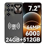 【Appareil photo principal IA 64MP + caméra frontale 8MP】Avec le Oukitel C68 Plus Smartphone, capturez chaque instant avec précision grâce à son appareil photo principal haute résolution de 64 Mégapixels. Que ce soit pour des paysages ou des portraits, il garantit des photos nettes et riches en couleurs. La caméra frontale de 8 MP assure des selfies réussis et des appels vidéo clairs