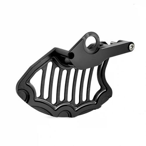 Protection de disque frein avant pour éviter les casses sur FE 450
