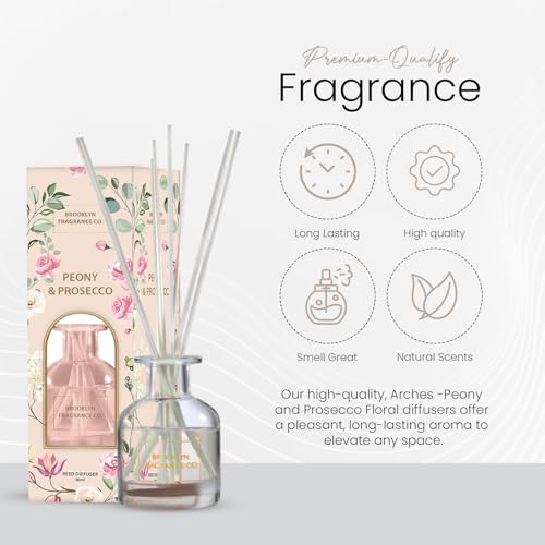 Difusor Aromático Brooklyn Fragrance Co. 100 ml miniatura 3
