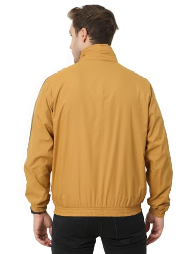 Image of Ryker Men's Solid Windcheater Outdoor Sporty Jacket