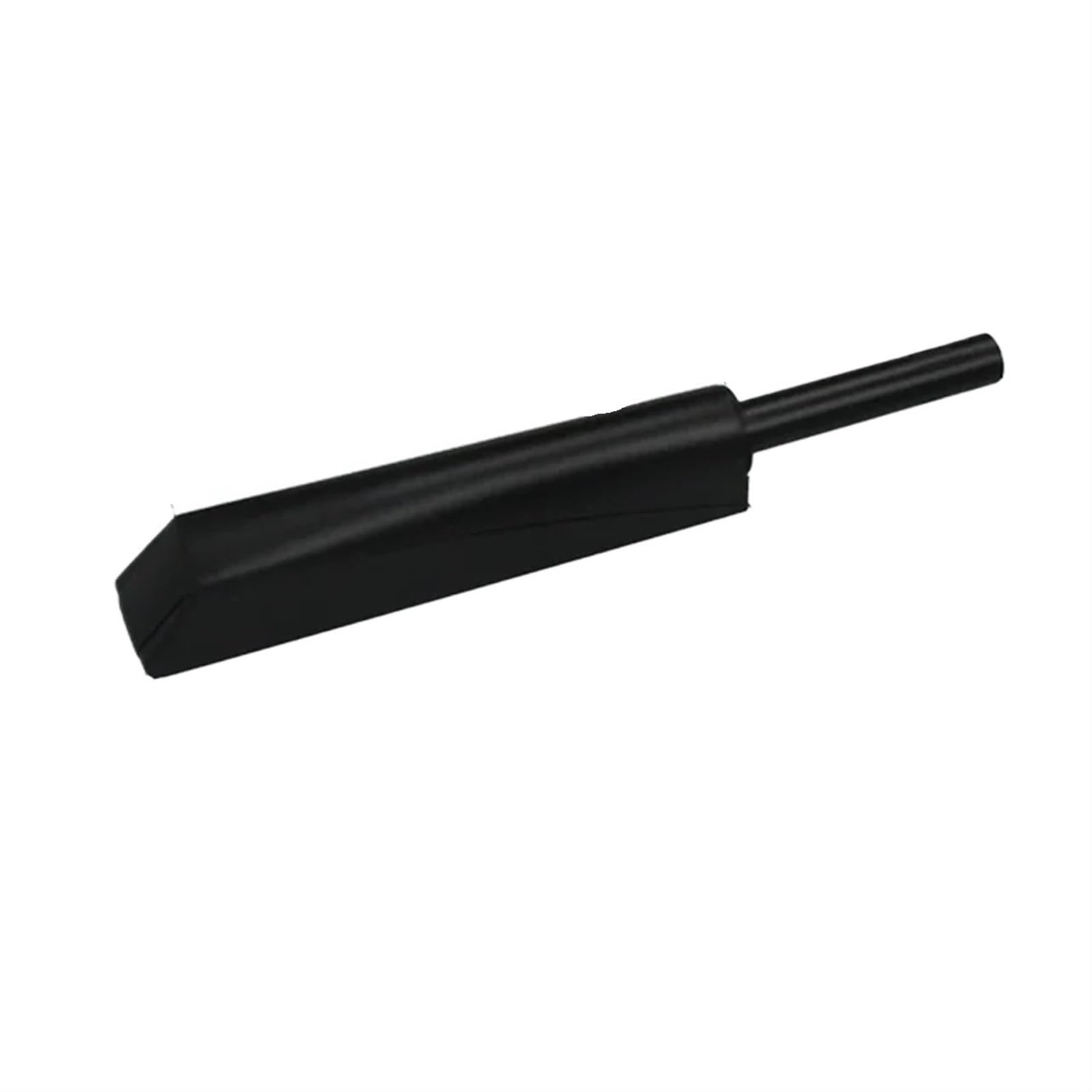 Kjbdqqh Black Catches 6Pcs Push To Open Door Catches Cabinet To System Damper Buffer Catch Magnetic Tip Latch Cupboard Furniture Hardware For Door(Black)