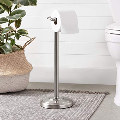 Collezione di accessori da bagno classici tondi