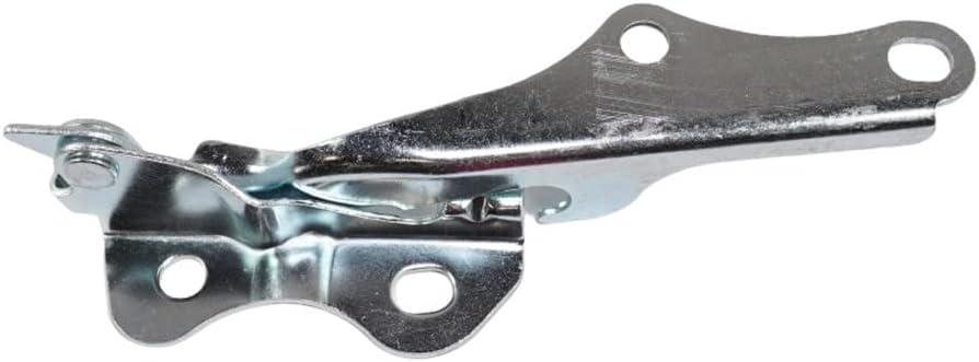 for Toyota Sequoia Hood Hinge 2001 02 03 04 05 06 2007 Driver and Passenger Side | Pair | Replacement for TO1236137, TO1236138 | 534200C010, 534100C010