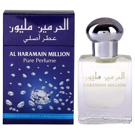 Al Haramain Million - Perfume oil Attar-picture-22