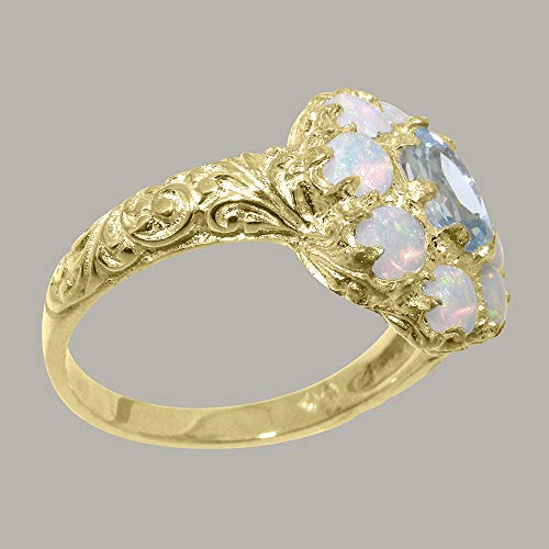 LetsBuyGold Jewelers EL384/82/4AAA-9Y