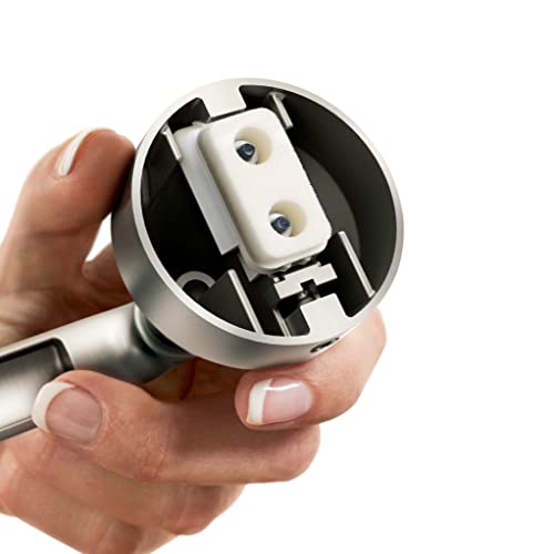 Moen Hamden Spot Resist Brushed Nickel Pivoting Toilet Paper Holder, My6208Bn 8.6" X 2" X 2.8" #TOP2