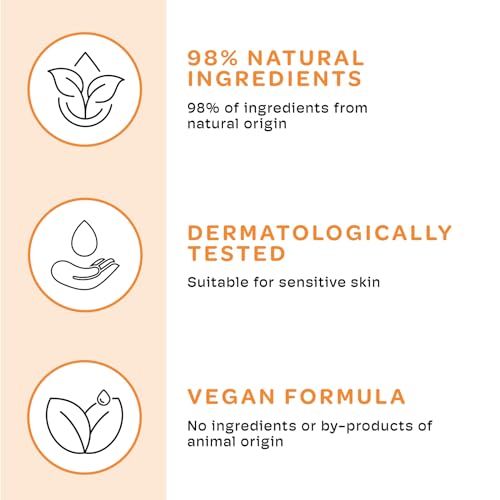 by Amazon Apricot face scrub, 2x100ml - Image 6