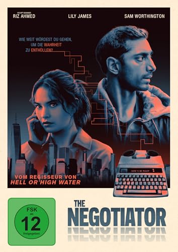 The Negotiator - Mehr Infos/Bestellen