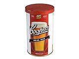 coopers real ale (1.7 kg) beer kit