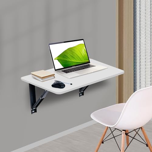 wow craft Engineered Wood Wall-Mounted Multipurpose Foldable Tabl...