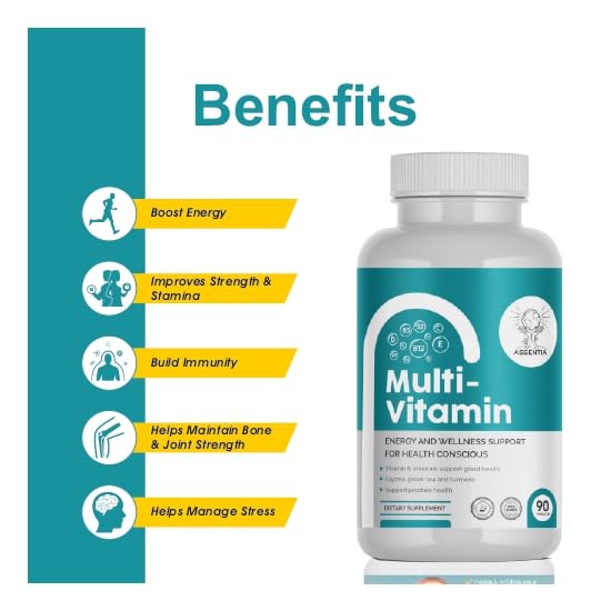 Image of Fish Oil Capsules and Multivitamin with 1000mg Omega 3 One Capsule Per Serving | Omega 3 Fish Oil liquid softgel Capsules for Men and women | 330 mg EPA, 220 mg DHA 60 Soft Gels (Pack of 2)