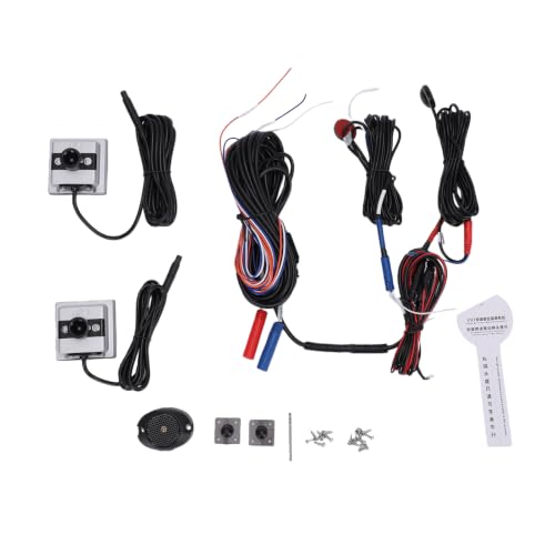 banapoy Blind Spot Monitor System 24GHz Detection 0.3-20m Range