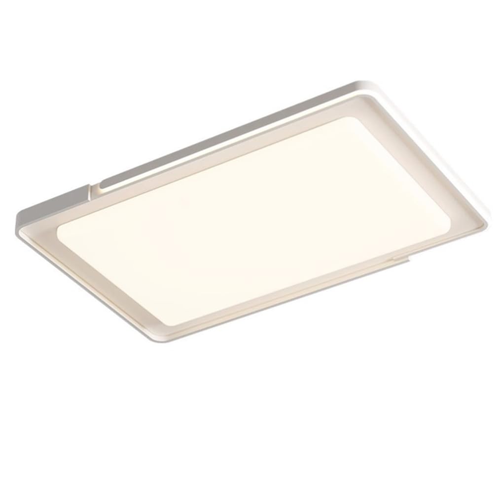 Lampe de plafond LED trois couleurs avec variateur d'intensité pour cuisine