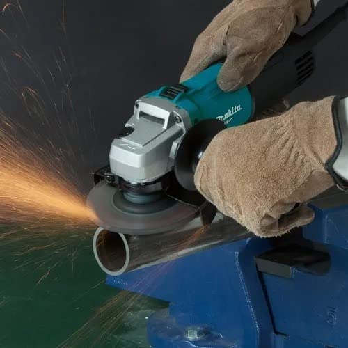 MAKITA ESMERILHADEIRA ANGULAR M9510 4.1/2