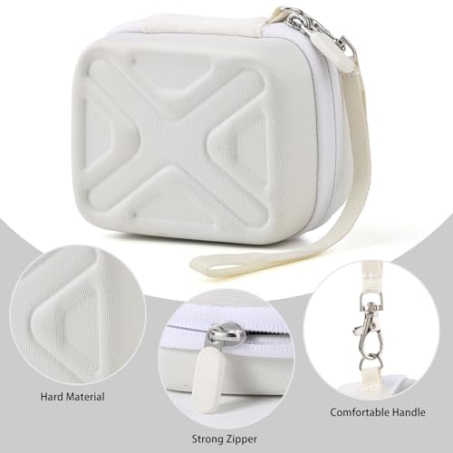 Estuche Protector para Cámara Digital Compacta Blanco miniatura 4