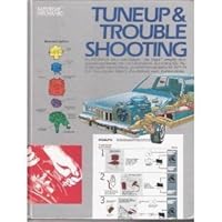 Tuneup & trouble shooting (Saturday mechanic) 0878515127 Book Cover