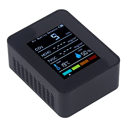 Capteur de détection en temps réel CO2 avec écran tactile numérique - 7