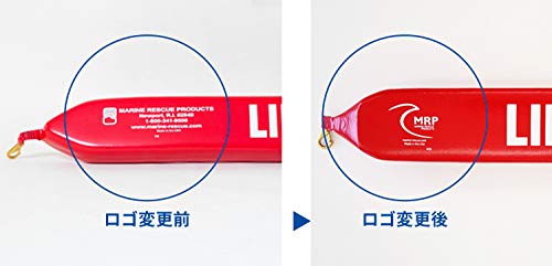 MARINE RESCUE PRODUCTS ライフガードボード 赤 Amazon | marine rescue products ライフガードチューブ レッド