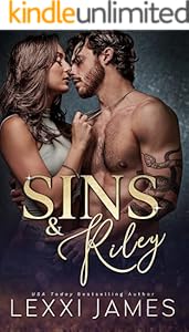 SINS & Riley: Dante & Riley Book 2
