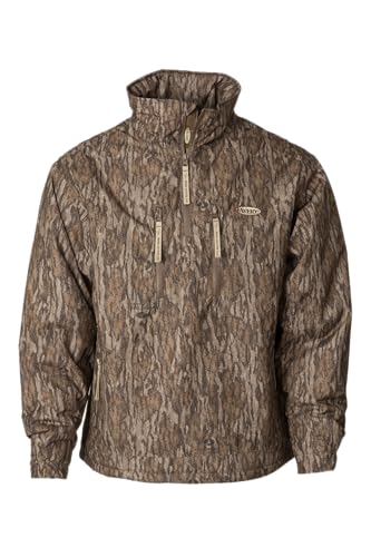 Avery Originals Quarter Zip Insulated Pullover