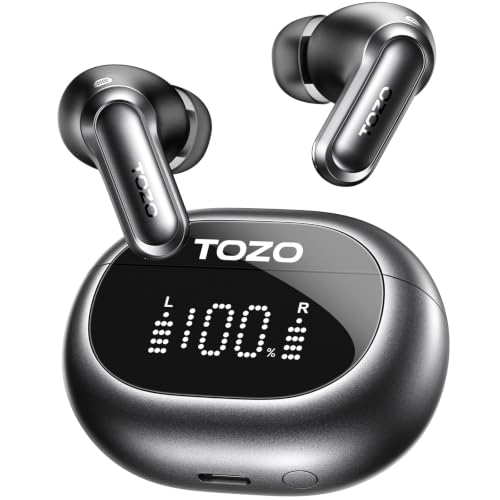 TOZO NC20 Noise Cancelling Earbuds