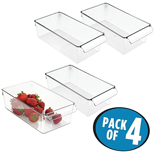 MDesign Contenitori Frigo e Organizer Cucina - Set...