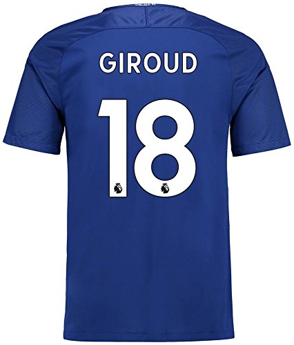 チェルシーFC 2017-18 ホームユニフォーム チェルシー、NIKEによる2017-18新ユニフォームを発表！ ｜Qoly