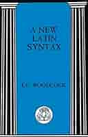 Amazon | A New Latin Syntax (Bcp Advanced Language