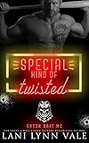 kinder mccartney  Special Kind of Twisted (Gator Bait MC Book 6) (English Edition)