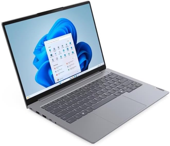 Lenovo ThinkBook 14 G7 ARP 21MV0096TR Ryzen 5 7535HS 16 GB 512 GB SSD Radeon 660M 14" WUXGA Notebook - Görsel 1