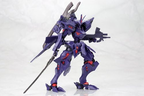 Miniatura 4 de Kotobukiya "Muv-Luv Alternativa Tipo 00R Takemikaduchi Figura de acción Kit de Modelo de Plástico, Escala 1/144
