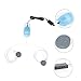 Kisangel 1pc USB Charging Air Pump for Aquariums Portable Oxygen Pump for Fish Tanks Compact Design Airflow for Home and Outdoor Use Silent