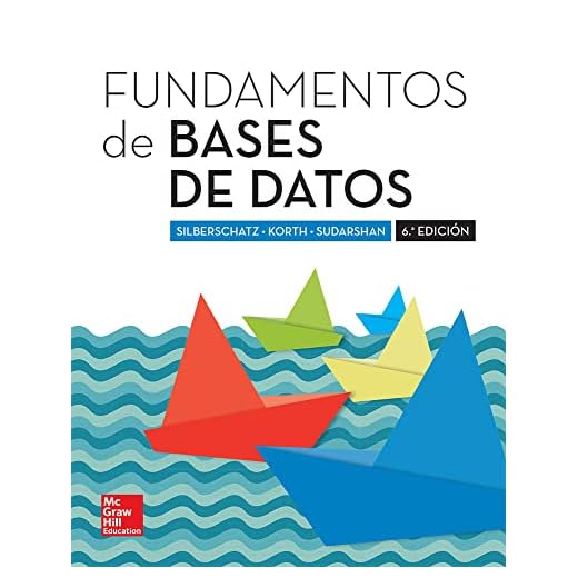 Fundamentos de bases de datos - 9788448190330 (SIN COLECCION)