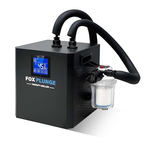 Portable Ice Bath Water Chiller