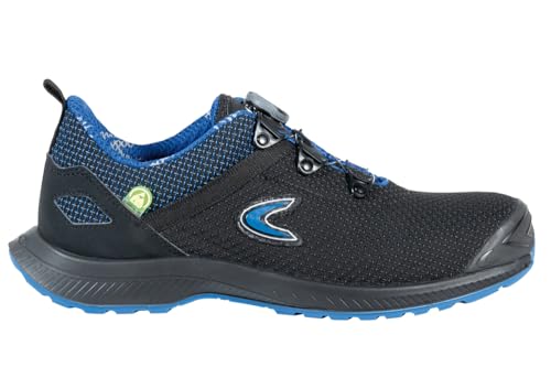 Chaussures de sécurité COFRA S3 Gasket Boa avec semelle anti-perforation et protection ESD