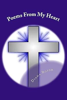 Paperback Poems From My Heart Book