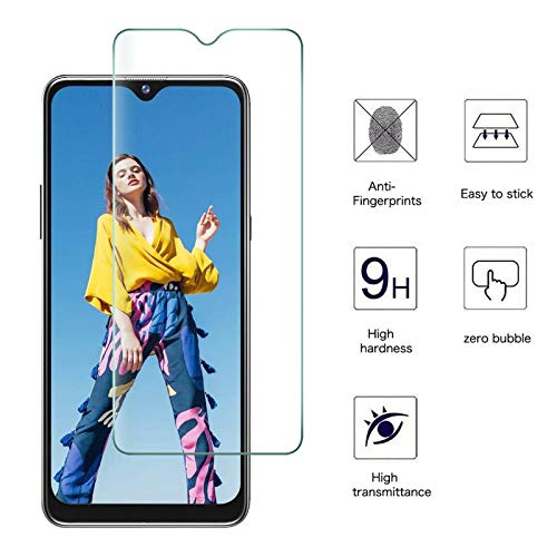 AOKUMA Vetro Temperato Blackview A80/A80S, [2