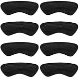 👣 FÜR VIELE SCHUHE GEEIGNET - Unsere Fersenpflaster eignen sich nicht nur für alltägliche Schuhe wie z. B. Sneaker, sondern auch für Sportschuhe, Wanderschuhe, Arbeitsschuhe und viele mehr.