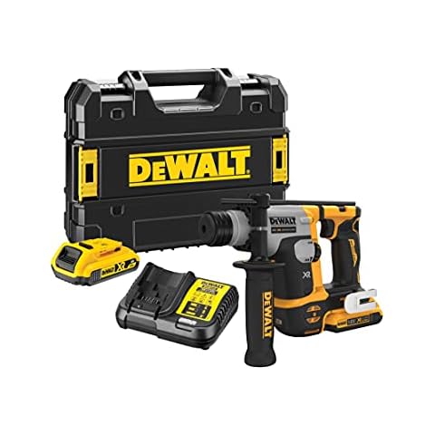 Martillo rotativo ultra compacto XR SDS Plus DeWalt DCH172D2 Cover