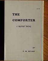 The Comforter: a Mystical Fantasy B000YT1VSM Book Cover