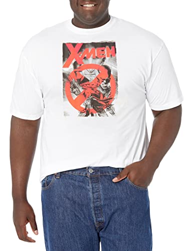 Marvel École Out T-Shirt Homme pour vos sorties ciné et soirées entre amis