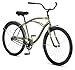 Kulana Men's Cruiser Bike, 26-Inch, Green
