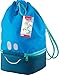 Maped 872303 Picnik Concept Kids - Borsa termica per il pranzo per bambini con maniglia di trasporto - Parte inferiore isolata - Borsa termica per il pranzo - Blu - 9L 872301