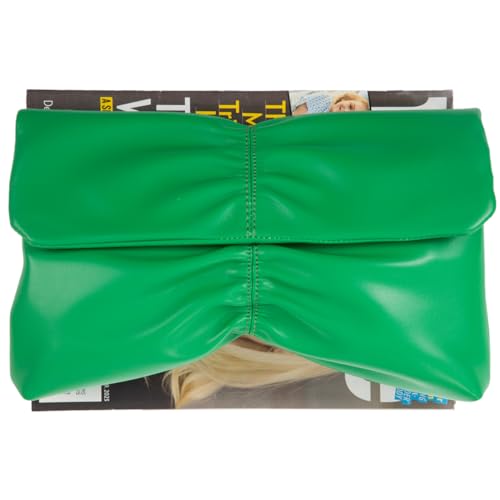 Image of JNB Faux Leather Envelope Clutch Purse