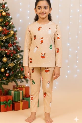 Image of Ninos Dreams Girls Pajama Set