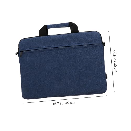 Bolsas portátiles con carcasa ordenador de poliéster resistente al desgaste 3