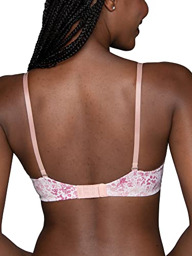 Image of Vanity Fair Women's Ego Boost Push Up Bra, Adds Up to One Full Cup Size, Underwire Push Up Bras for Women